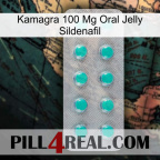Kamagra 100Mg Oral Jelly Sildenafil 28